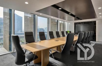 Office Space - Studio for rent in Sheikh Zayed Road - Dubai