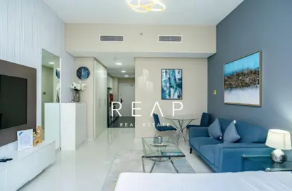 Apartment - 1 Bathroom for sale in Loreto 1 A - Loreto - Damac Hills - Dubai Apartment - 1 Bathroom for sale in Loreto 1 A - Loreto - Damac Hills - Dubai