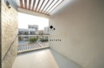 Townhouse - 4 Bedrooms - 3 Bathrooms for rent in Silver Springs 3 - Silver Springs - DAMAC Hills - Dubai