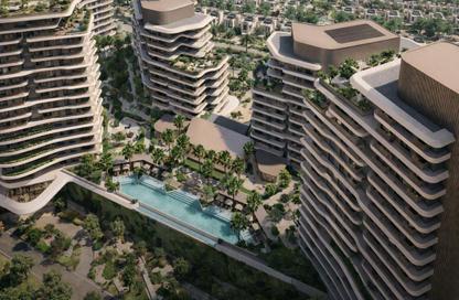 Apartment - 1 Bedroom - 2 Bathrooms for sale in Jade - Verdes - Haven By Aldar - Dubai Land - Dubai Apartment - 1 Bedroom - 2 Bathrooms for sale in Jade - Verdes - Haven By Aldar - Dubai Land - Dubai