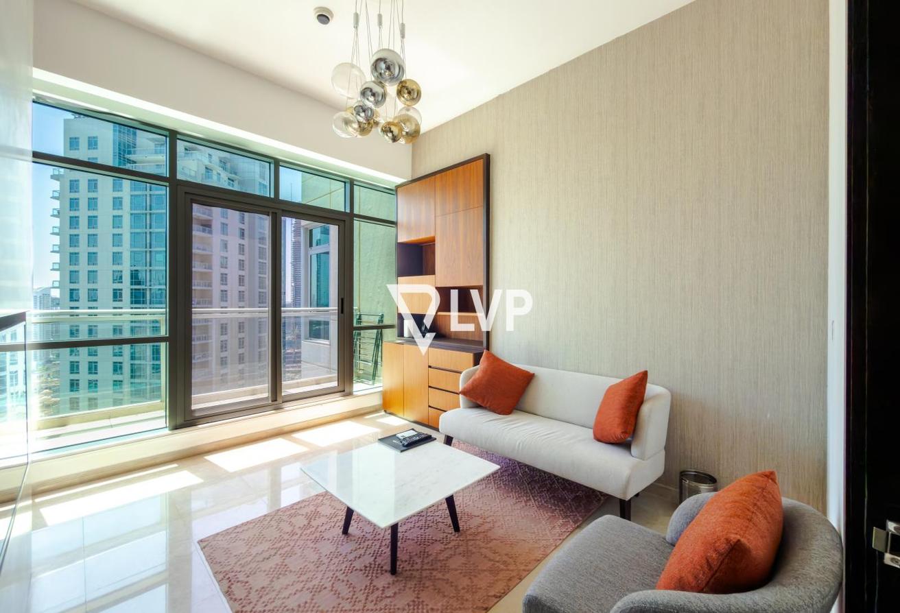 High Floor |Burj Khalifa+Fountain View |Furnished photo 10