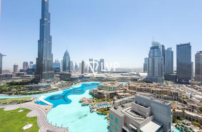 Penthouse - 4 - 6 for rent in The Residences 5 - The Residences - Downtown Dubai - Dubai