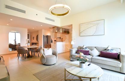 Apartment - 2 Bedrooms - 2 Bathrooms for rent in Downtown Views II Tower 2 - Downtown Views II - Zabeel 2 - Zabeel - Dubai