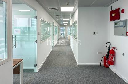 Office Space - Studio for rent in Jumeirah Bay X3 - Jumeirah Bay Towers - JLT Cluster X - Jumeirah Lake Towers - Dubai