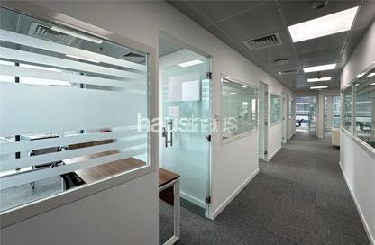 Office Space - Studio for rent in Jumeirah Bay X3 - Jumeirah Bay Towers - JLT Cluster X - Jumeirah Lake Towers - Dubai