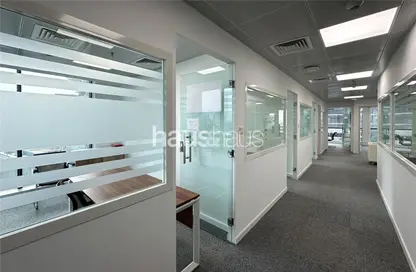 Office Space - Studio for rent in Jumeirah Bay X3 - JLT Cluster X - Jumeirah Lake Towers - Dubai