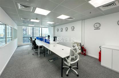 Office Space - Studio for rent in Jumeirah Bay X3 - Jumeirah Bay Towers - JLT Cluster X - Jumeirah Lake Towers - Dubai