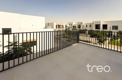 تاون هاوس - 4 غرف نوم - 4 حمامات للايجار في بليس - المرابع العربية 3 - دبي