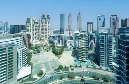 Office Space - Studio for rent in Magnum Opus Tower - Barsha Heights (Tecom) - Dubai Office Space - Studio for rent in Magnum Opus Tower - Barsha Heights (Tecom) - Dubai