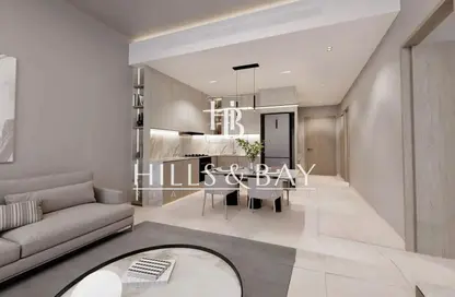 Apartment - 1 Bedroom - 2 Bathrooms for sale in Minati Homes 1 - Al Furjan - Dubai