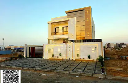 Villa - 3 Bedrooms - 5 Bathrooms for sale in Al Helio 2 - Al Helio - Ajman