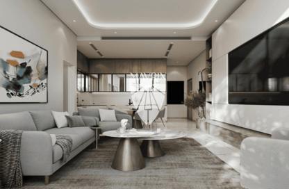 Apartment - Studio - 1 Bathroom for sale in Skyhills Residences 2 - District 13 - Jumeirah Village Circle - Dubai