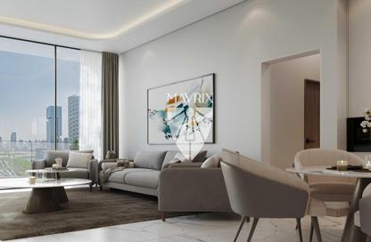 Apartment - Studio - 1 Bathroom for sale in Skyhills Residences 2 - District 13 - Jumeirah Village Circle - Dubai