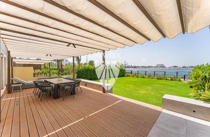 Villa - 5 - 7 for rent in Sur La Mer 1 - Sur La Mer - Jumeirah 1 - Jumeirah - Dubai