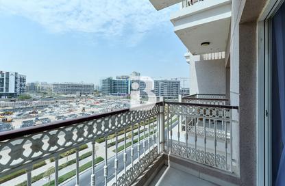 Apartment - 1 - 2 for sale in Burj View Residence - Arjan - Dubai Apartment - 1 - 2 for sale in Burj View Residence - Arjan - Dubai