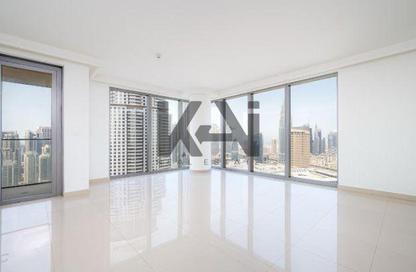 Apartment - 2 Bedrooms - 3 Bathrooms for rent in Boulevard Point - Downtown Dubai - Dubai