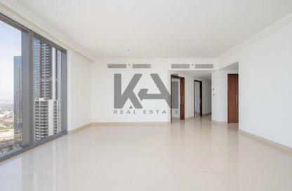 Apartment - 2 Bedrooms - 3 Bathrooms for rent in Boulevard Point - Downtown Dubai - Dubai