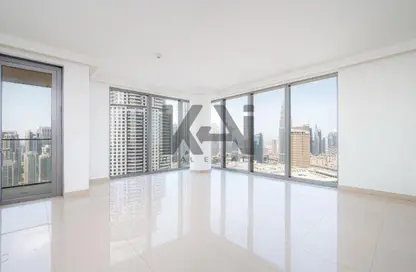 Apartment - 2 Bedrooms - 3 Bathrooms for rent in Boulevard Point - Downtown Dubai - Dubai