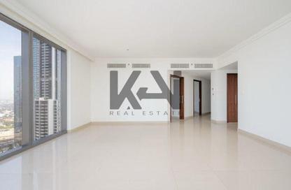 Apartment - 2 Bedrooms - 3 Bathrooms for rent in Boulevard Point - Downtown Dubai - Dubai Apartment - 2 Bedrooms - 3 Bathrooms for rent in Boulevard Point - Downtown Dubai - Dubai