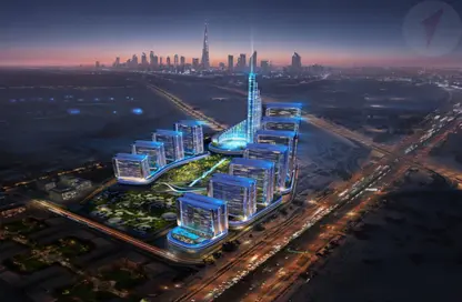 شقة - 2 غرف نوم - 2 حمامات للبيع في بينغاتي مرسيدس بنز - وسط مدينة دبي - دبي