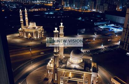 Apartment - 2 Bedrooms - 2 Bathrooms for rent in New Al Taawun Road - Al Taawun - Sharjah