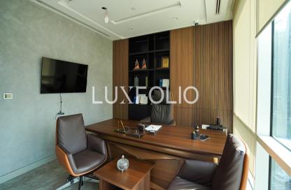 Office Space - Studio for rent in Bay Square Building 12 - Bay Square - Business Bay - Dubai