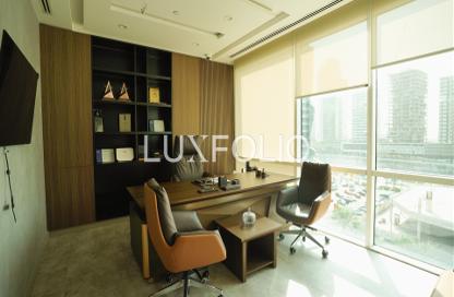 Office Space - Studio for rent in Bay Square Building 12 - Bay Square - Business Bay - Dubai