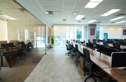 Office Space - Studio for rent in Bay Square Building 12 - Bay Square - Business Bay - Dubai