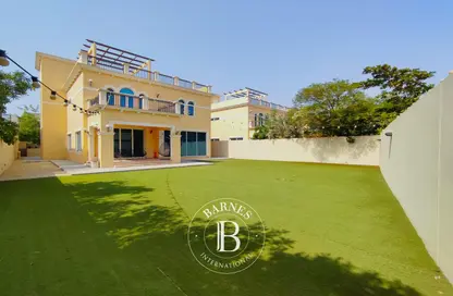 فيلا - 4 غرف نوم - 5 حمامات للايجار في فلل ليجاسي نوفا - جميرا بارك - دبي