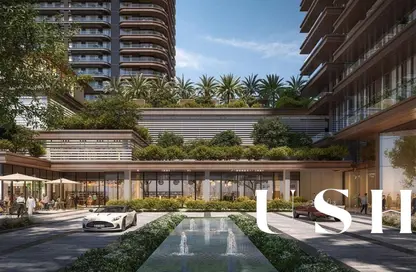 Apartment - 3 Bedrooms - 3 Bathrooms for sale in Address Residences Zabeel 3 - Zabeel 1 - Zabeel - Dubai