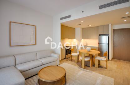 Apartment - 1 - 1 for rent in Grove at Creek Beach Building 1 - Grove at Creek Beach - Creek Beach - Dubai Creek Harbour (The Lagoons) - Dubai