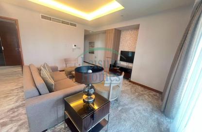 Apartment - 1 - 1 for rent in Kempinski Central Avenue - Downtown Dubai - Dubai