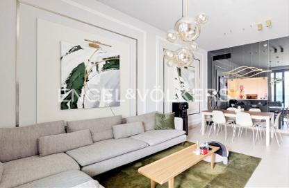 Apartment - 2 Bedrooms - 3 Bathrooms for rent in Downtown Views II Tower 1 - Downtown Views II - Zabeel 2 - Zabeel - Dubai