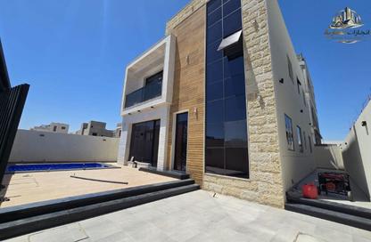 Villa - 4 Bedrooms - 6 Bathrooms for sale in Al Helio 2 - Al Helio - Ajman