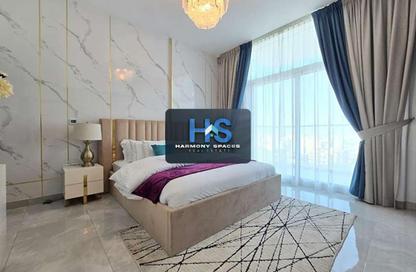 Apartment - 2 Bedrooms - 2 Bathrooms for sale in Pearlz by Danube - Al Furjan - Dubai