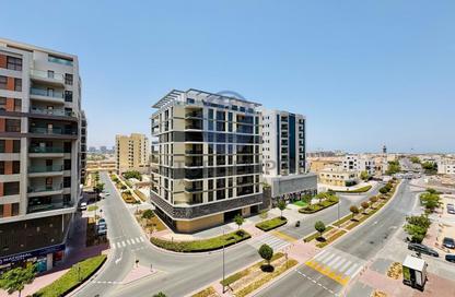 Apartment - 1 Bedroom - 2 Bathrooms for rent in Karimian 3 - Jumeirah Garden City - Al Satwa - Dubai