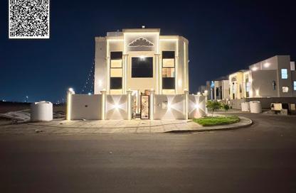 Villa - 5 - 7 for sale in Kabbali Hills - Al Helio 2 - Al Helio - Ajman