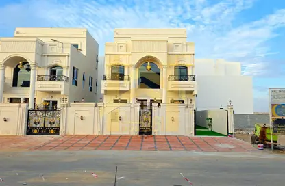 Villa - 6 Bedrooms - 7+ Bathrooms for sale in Al Helio 2 - Al Helio - Ajman
