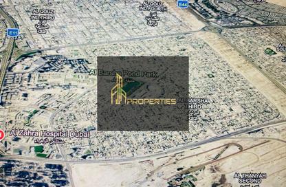 Land - Studio for sale in Al Barsha 3 - Al Barsha - Dubai