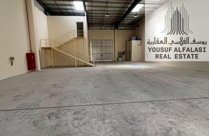 Warehouse - Studio - 1 Bathroom for rent in Umm Al Thuoob - Umm Al Quwain