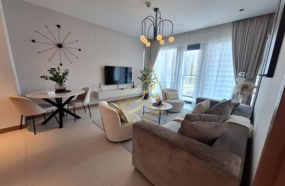 Apartment - 2 Bedrooms - 2 Bathrooms for rent in Vida Residences Dubai Marina - Dubai Marina - Dubai