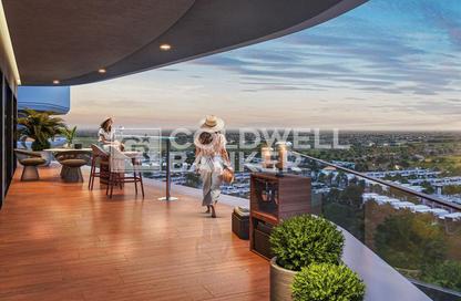 Apartment - 1 Bedroom - 1 Bathroom for sale in Elo 1 - Elo - Damac Hills 2 - Dubai