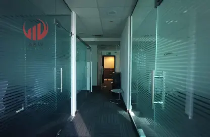 مكتب - استوديو للايجار في القمة - الخليج التجاري - دبي