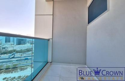 Apartment - 1 Bedroom - 2 Bathrooms for rent in Hoor 18 - Al Jaddaf - Dubai