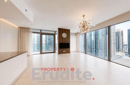 Apartment - 2 Bedrooms - 3 Bathrooms for rent in Marina Gate 1 - Marina Gate - Dubai Marina - Dubai