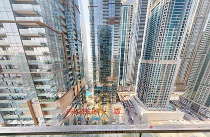 Apartment - 2 Bedrooms - 3 Bathrooms for rent in Marina Gate 1 - Marina Gate - Dubai Marina - Dubai
