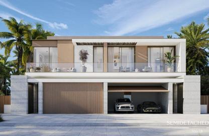 Villa - 3 Bedrooms - 4 Bathrooms for sale in Bay Villas - Dubai Islands - Dubai Villa - 3 Bedrooms - 4 Bathrooms for sale in Bay Villas - Dubai Islands - Dubai