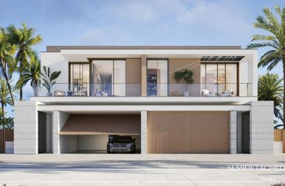 Villa - 3 Bedrooms - 4 Bathrooms for sale in Bay Villas - Dubai Islands - Dubai Villa - 3 Bedrooms - 4 Bathrooms for sale in Bay Villas - Dubai Islands - Dubai