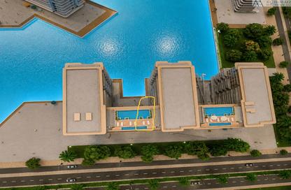Apartment - Studio - 1 Bathroom for sale in Azizi Venice 15 Building B - Azizi Venice 15 - Azizi Venice - Dubai South (Dubai World Central) - Dubai