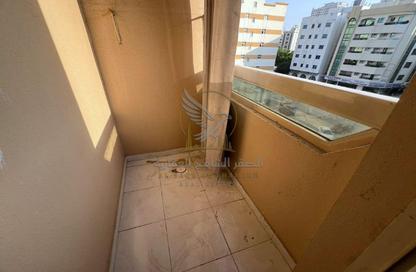 Apartment - 1 - 1 for rent in Al Qulayaa Building - Al Qulaya'ah - Al Sharq - Sharjah